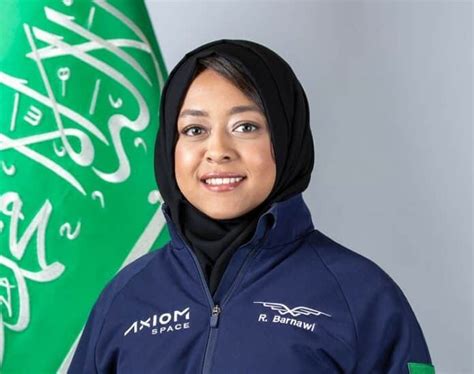 first woman astronaut from saudi arabia